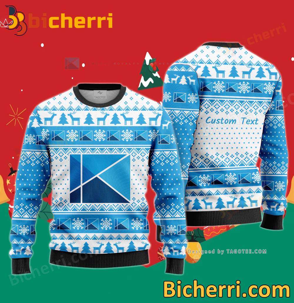 Kimbell Royalty Partners, LP Ugly Christmas Sweater