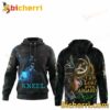 Kneel I Am Loki Of Asgard Hoodie