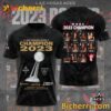 Las Vegas Aces Wnba 2023 Champion Photos Player T-shirt
