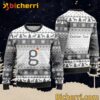 Ligand Pharmaceuticals Incorporated Ugly Christmas Sweater
