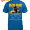 MFP Interceptor Mad Max 45th Anniversary T-shirt