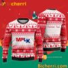 MPLX LP Ugly Christmas Sweater