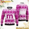 MannKind Corporation Ugly Christmas Sweater