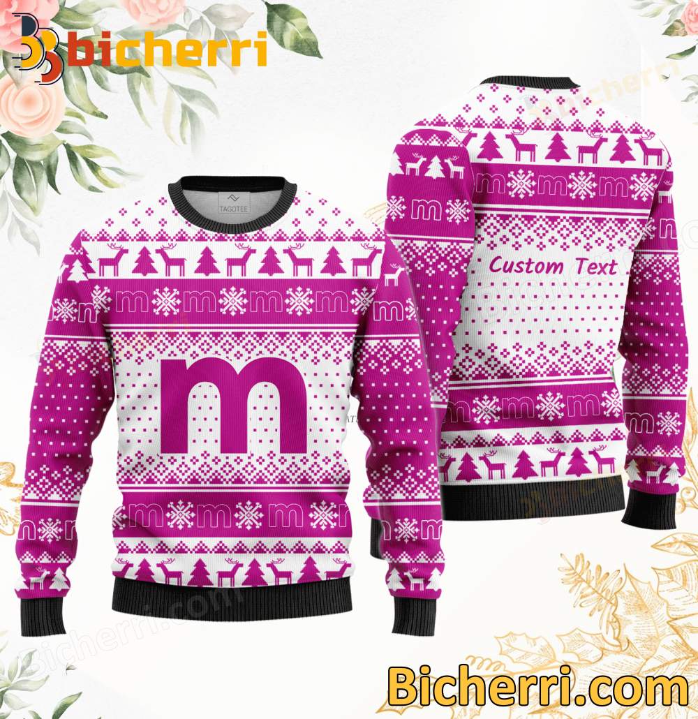 MannKind Corporation Ugly Christmas Sweater