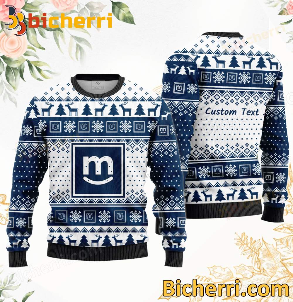 Meridian Bioscience, Inc. Ugly Christmas Sweater