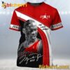 Michael Jordan Signature Chicago Bulls 23 The Last Dance T-shirt, Hoodie