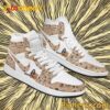 Morgan Wallen Playing Guitar Air Jordan High Top Shoes