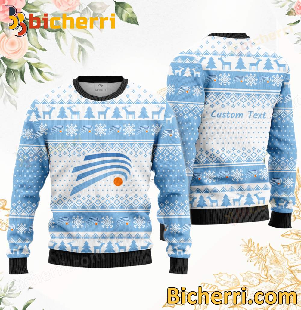 Morphic Holding, Inc. Ugly Christmas Sweater