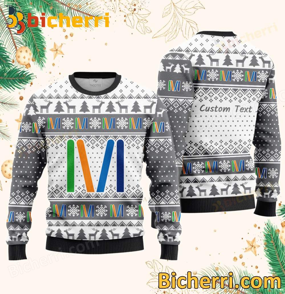 Myriad Genetics, Inc. Ugly Christmas Sweater