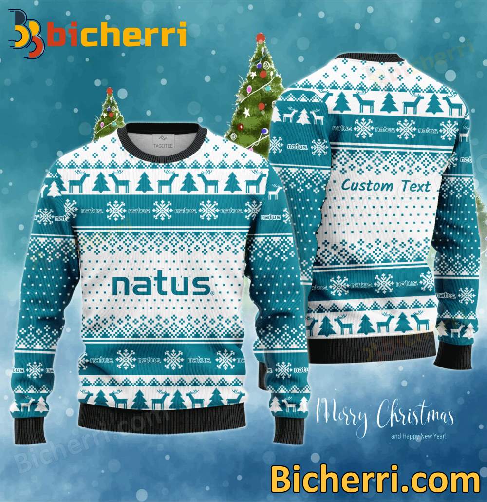 Natus Medical Incorporated Ugly Christmas Sweater