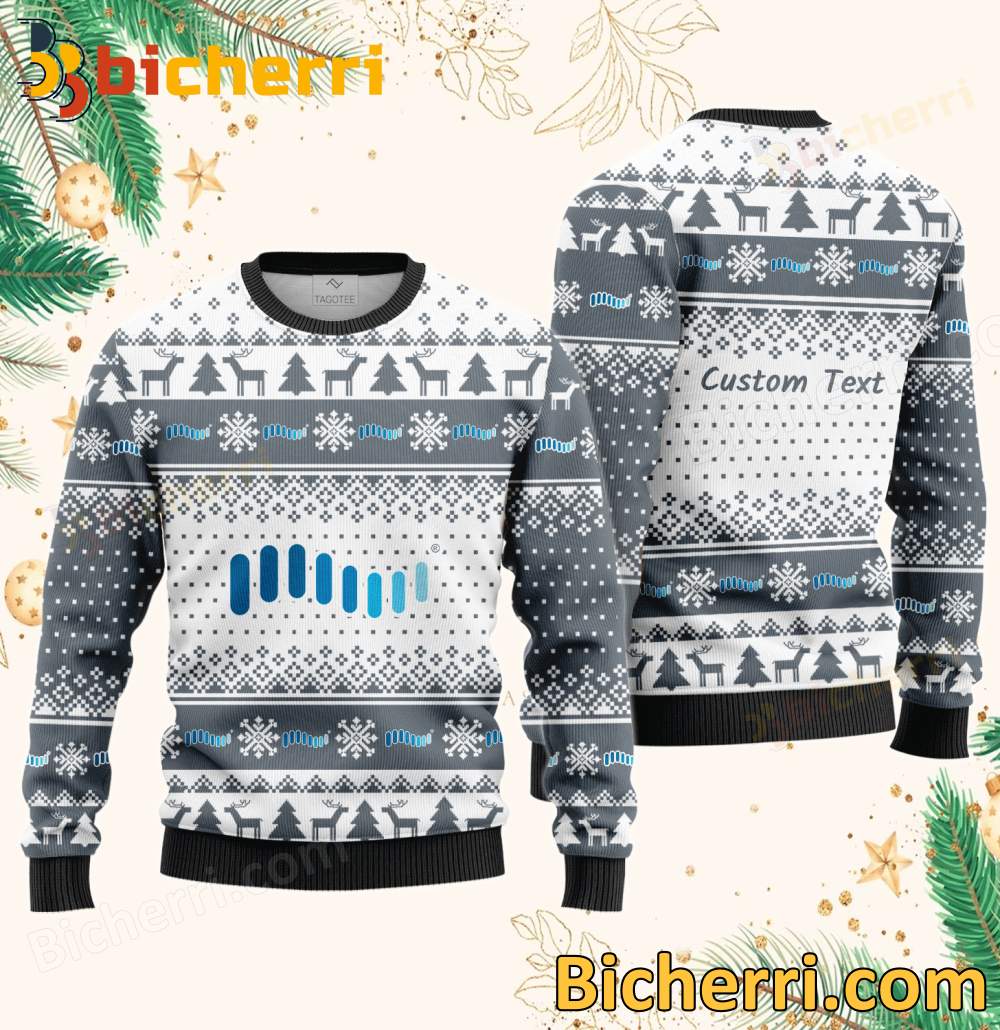 Nevro Corp. Ugly Christmas Sweater
