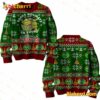 Ninja Turtles Happy Holidays Our Sewer To Yours Merry Christmas Ugly Christmas Sweater