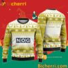 Northern Oil and Gas, Inc. Ugly Christmas Sweater