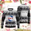 Occidental Petroleum Corporation Ugly Christmas Sweater