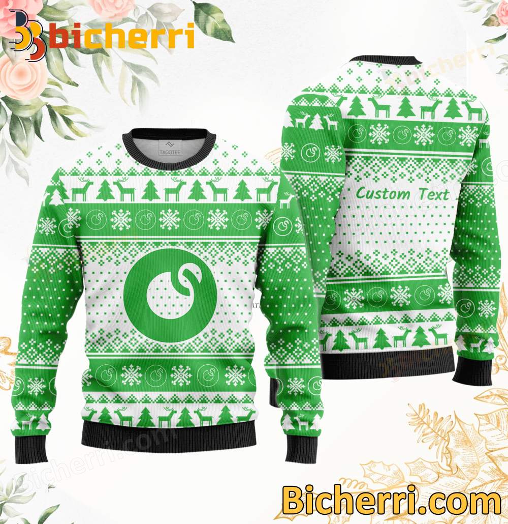 Omnicell, Inc. Ugly Christmas Sweater