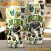 Oregon Ducks Mascot Tumbler