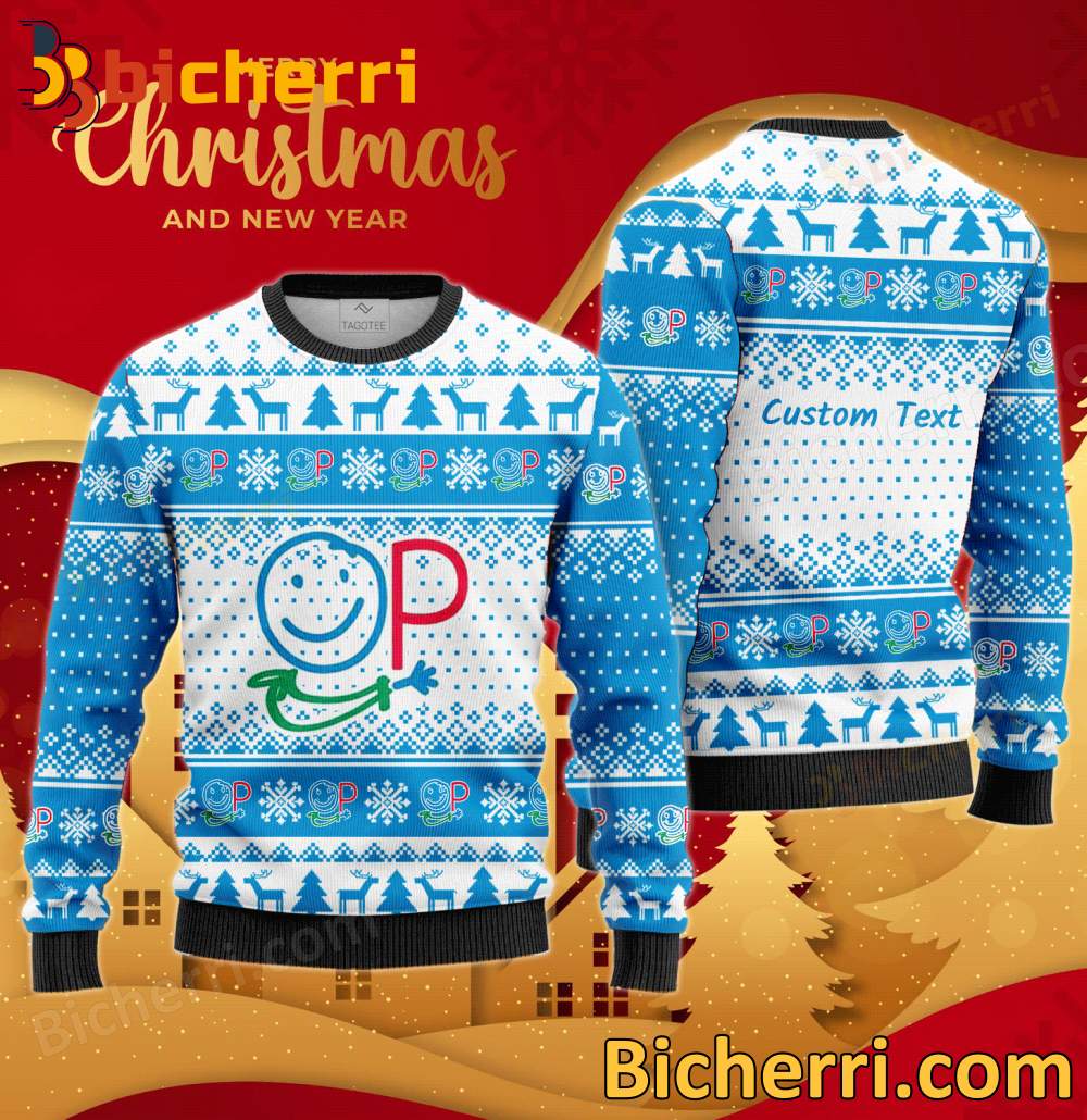 OrthoPediatrics Corp. Ugly Christmas Sweater