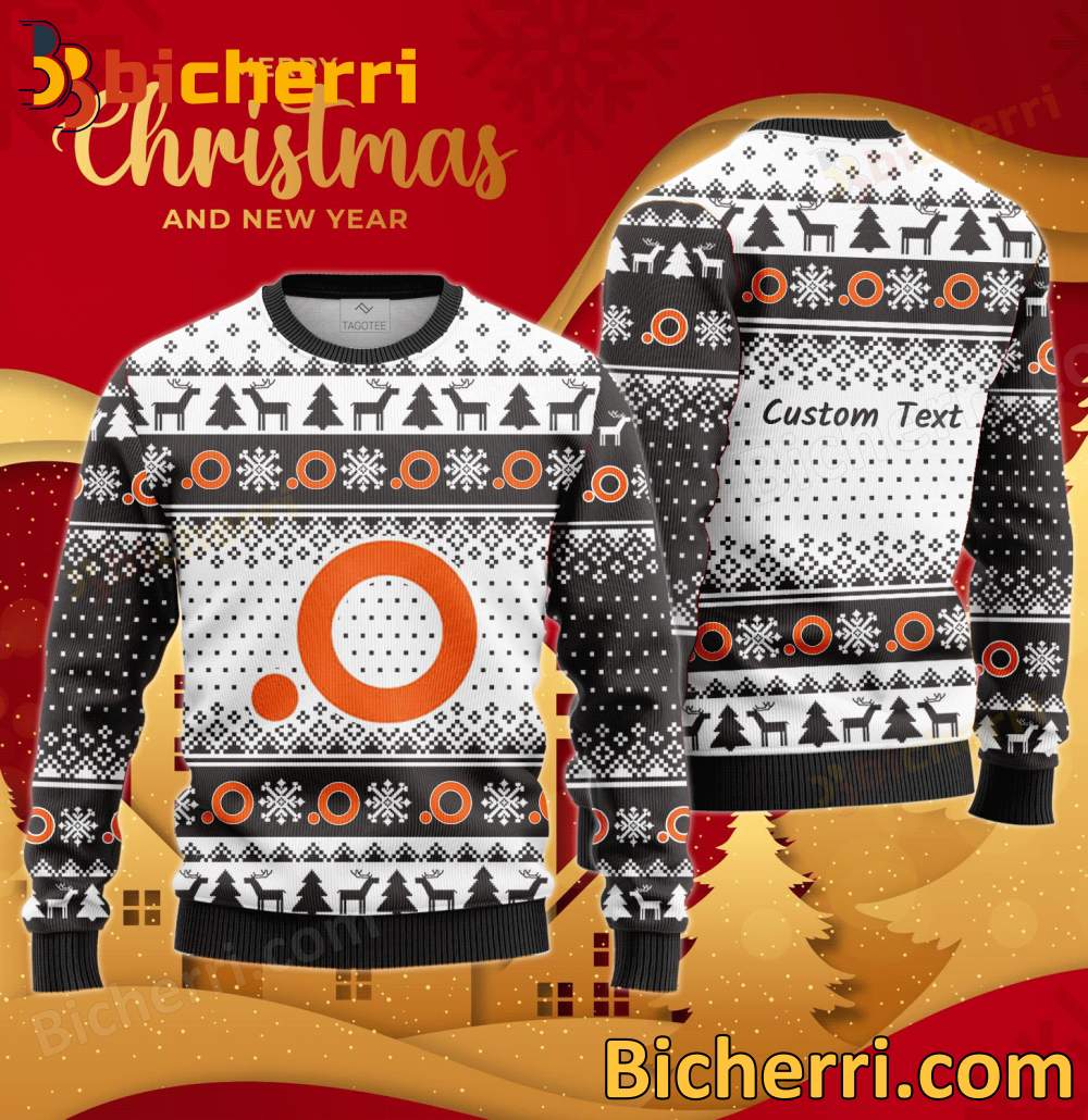 Outset Medical, Inc. Ugly Christmas Sweater