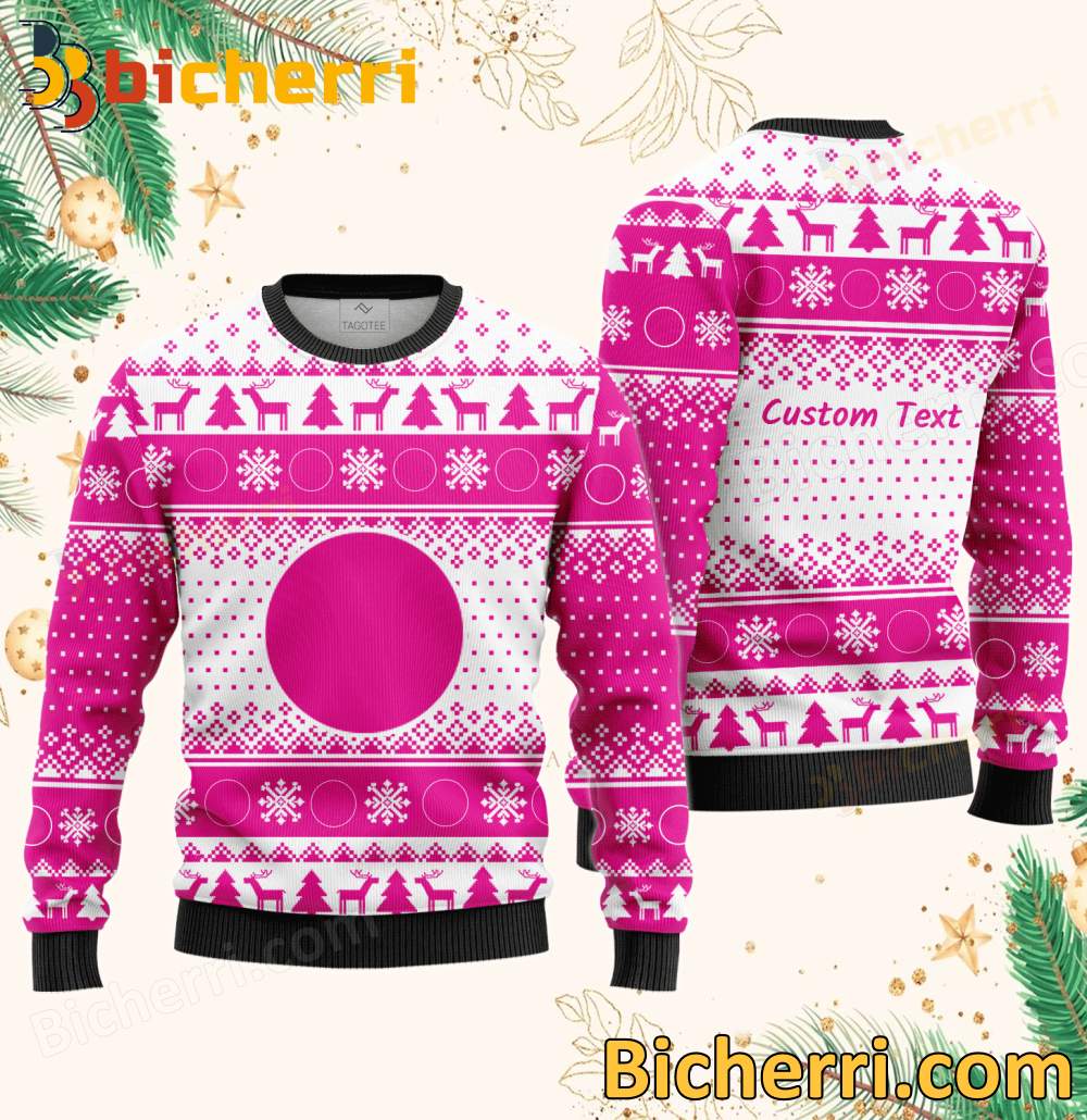 Pacific Biosciences of California, Inc. Ugly Christmas Sweater