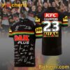 Penrith Panthers 23 NRL Champions Signature T-shirt