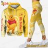 Pooh Oh Bother Personalized Hoodie Legging Set