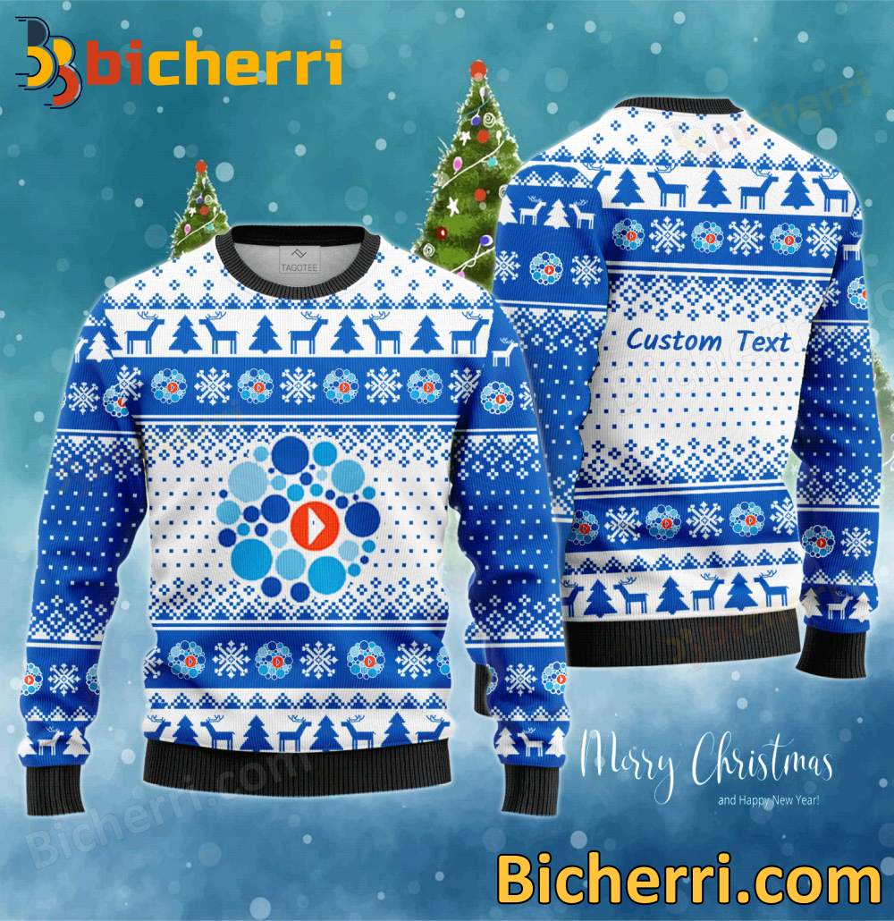 REGENXBIO Inc. Ugly Christmas Sweater
