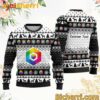 Recursion Pharmaceuticals, Inc. Ugly Christmas Sweater