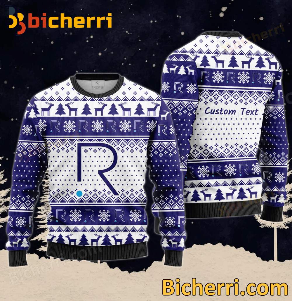 Rhythm Pharmaceuticals, Inc. Ugly Christmas Sweater