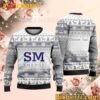 SM Energy Company Ugly Christmas Sweater