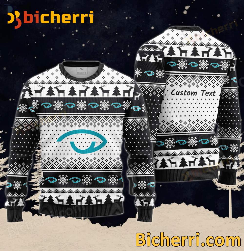 STAAR Surgical CompanyUgly Christmas Sweater