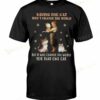 Saving One Cat Won't Change The World T-shirt