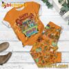 Scooby Doo Happy Turkey Day Pajamas Set