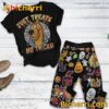 Scooby-doo Just Treats No Tricks Pajamas Set