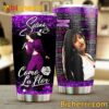 Selena Quintanilla Como La Flor Tumbler