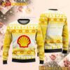 Shell Midstream Partners, L.P. Ugly Christmas Sweater
