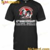 Starsky And Hutch 48th Anniversary 1975-2023 T-shirt