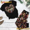 Stay Faithful San Francisco 49ers Pajamas Set