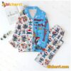 Stitch Naughty But Too Cute To Care Women's Pajamas Set