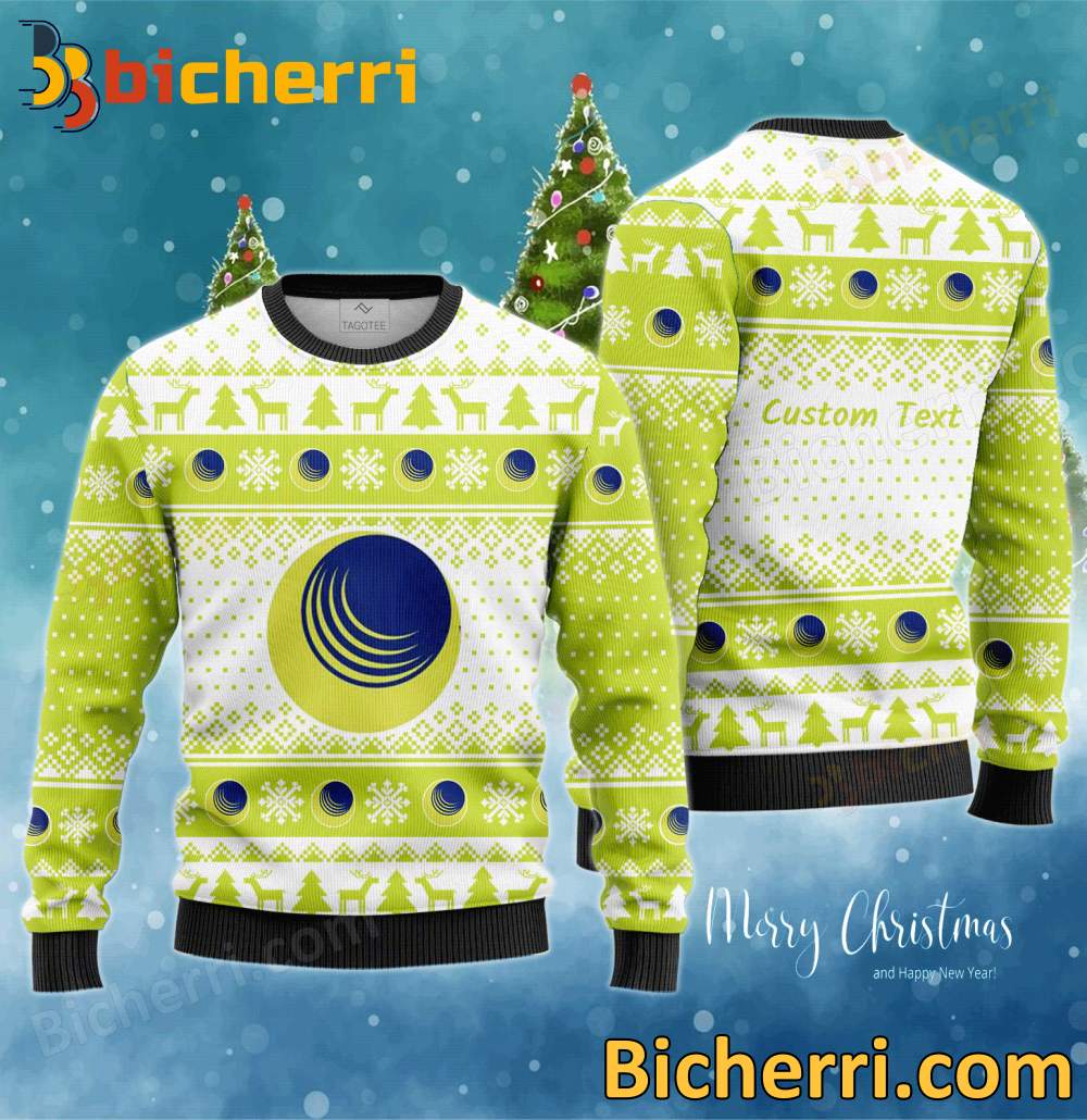 Supernus Pharmaceuticals, Inc. Ugly Christmas Sweater