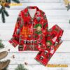 Sweet Child O Christmas Time Women's Pajamas Set
