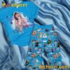 Taylor Swift Fearless Album Signature Pajamas Set