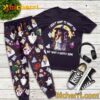 Taylor Swift I Didn't Want To Haunt You But What A Ghostly Scene Pajamas Set