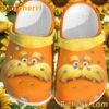 The Lorax Cartoon Crocs Clogs