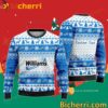 The Williams Companies, Inc. Ugly Christmas Sweater