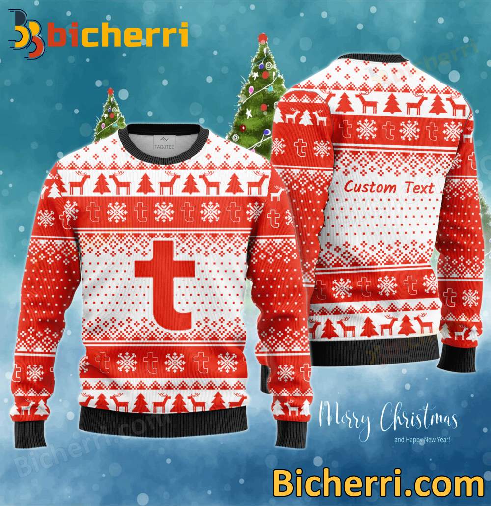 Tivity Health, Inc. Ugly Christmas Sweater