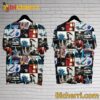 U2 Achtung Baby 1992 Alternative Rock Shirt