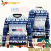USA Compression Partners, LP Ugly Christmas Sweater