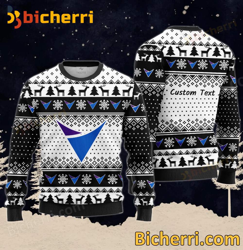 Veracyte, Inc. Ugly Christmas Sweater