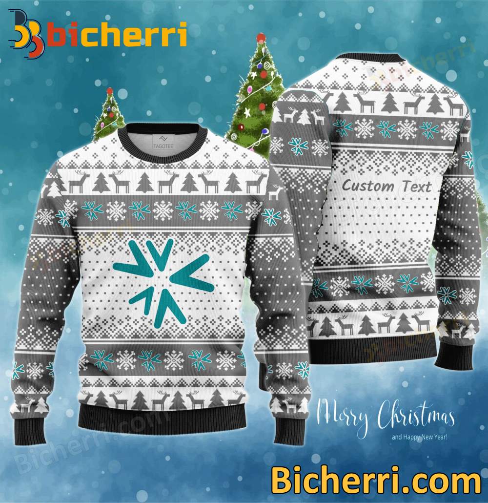 Viridian Therapeutics, Inc. Ugly Christmas Sweater