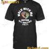 Walk With Me Autism All Abilities 2023 T-shirt